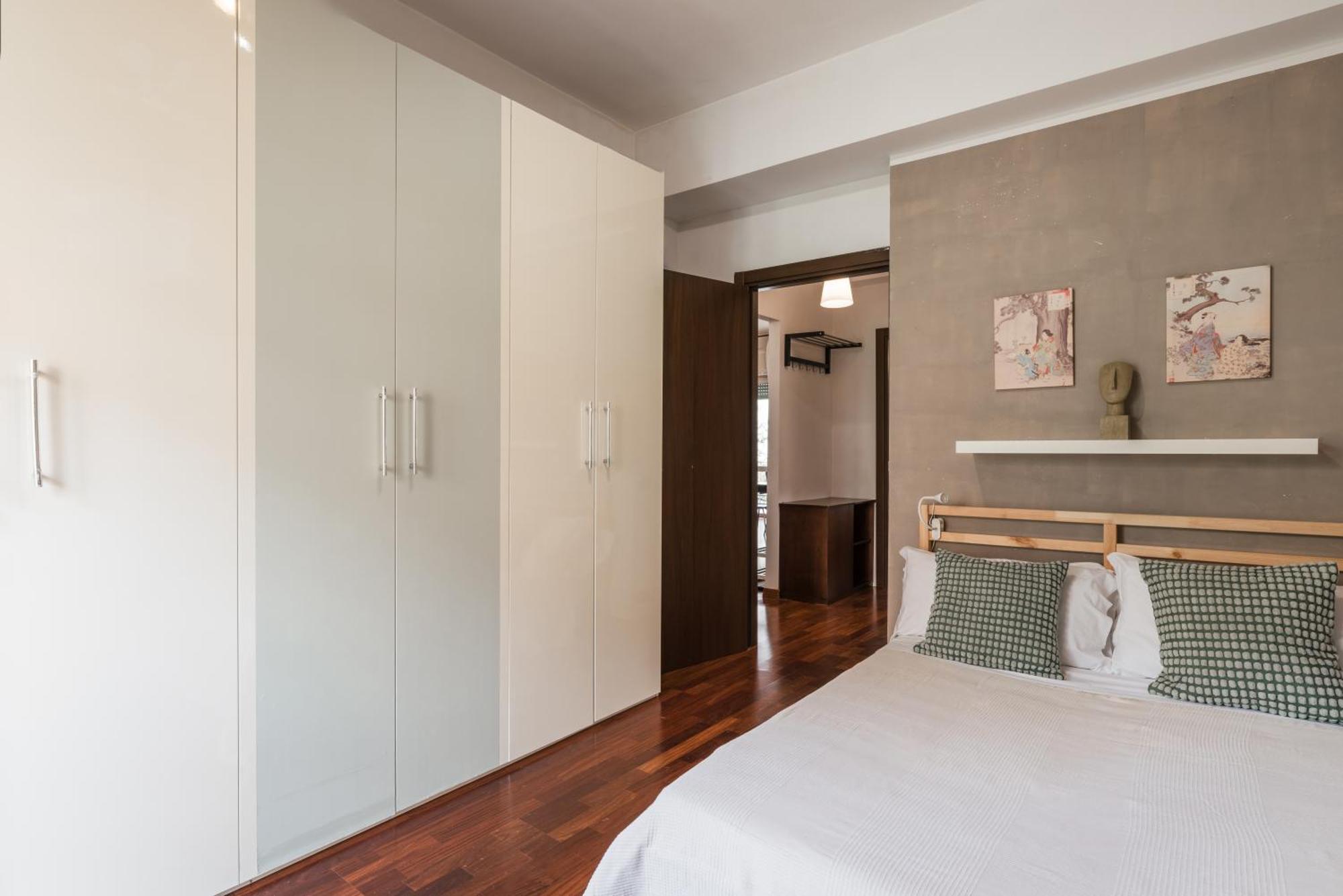 Apartment La Casa Di Alice E Rom