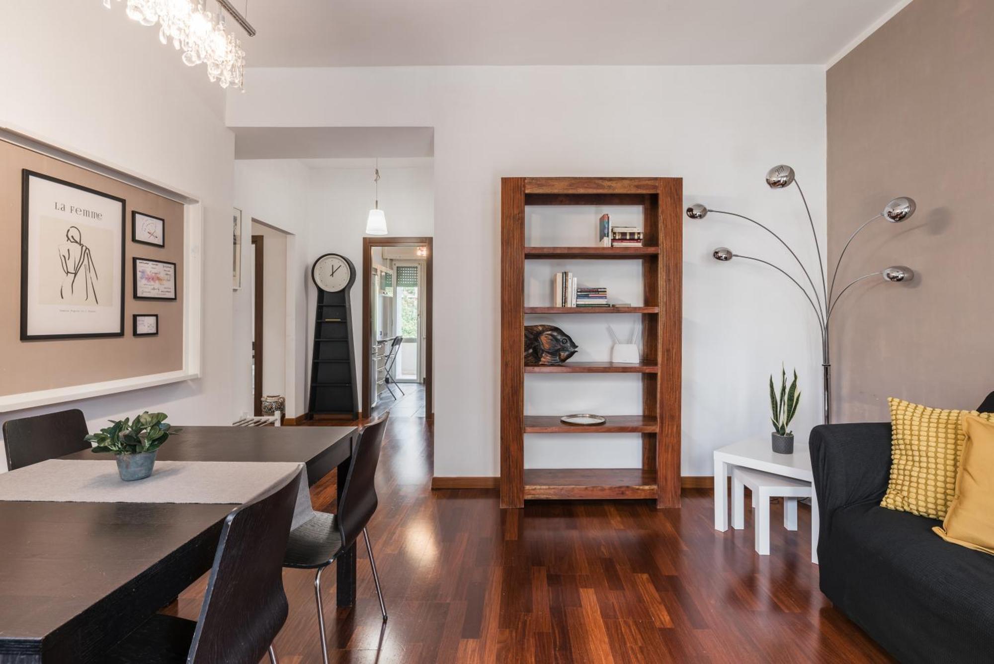 La Casa Di Alice E Apartment Rom