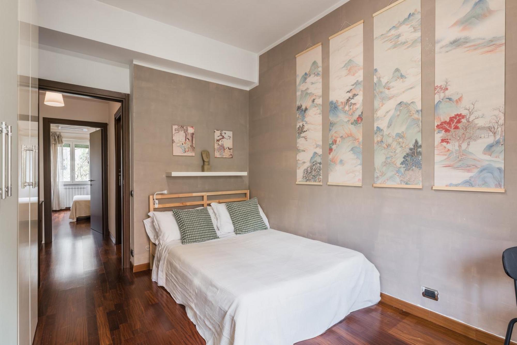 La Casa Di Alice E Apartment Rom