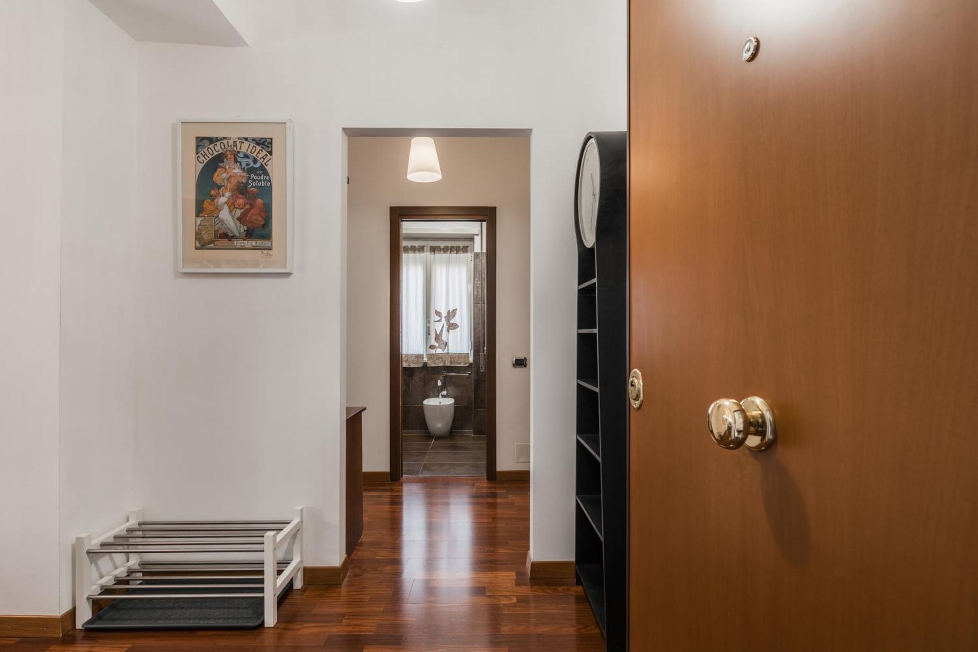 Apartment La Casa Di Alice E Rom