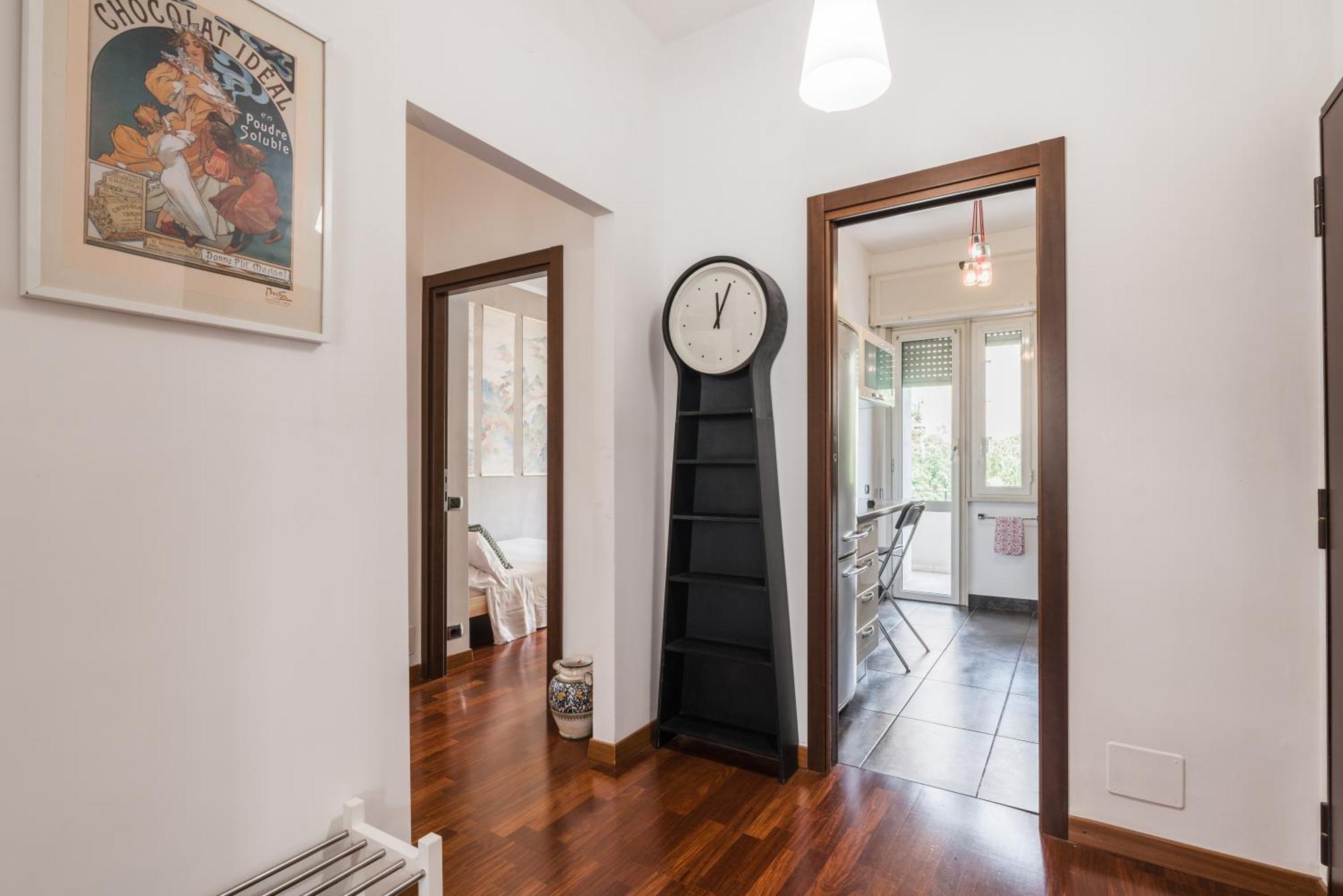 La Casa Di Alice E Apartment *